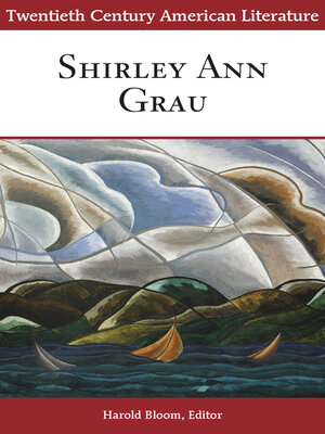 cover image of Shirley Ann Grau